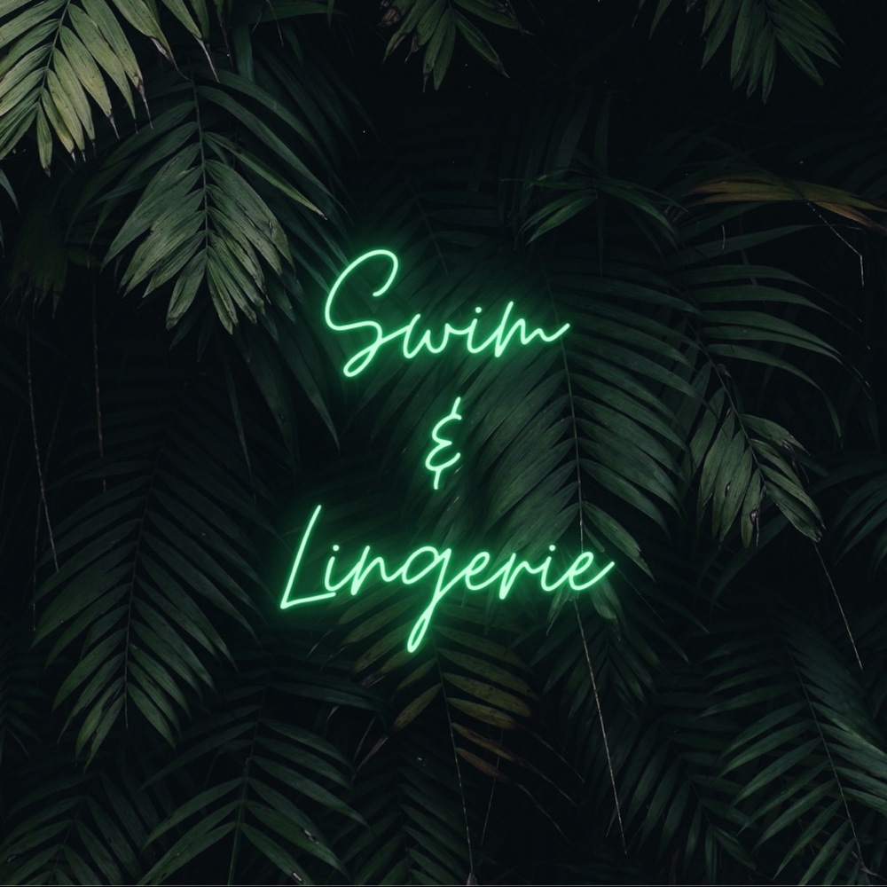 Swim and Lingerie